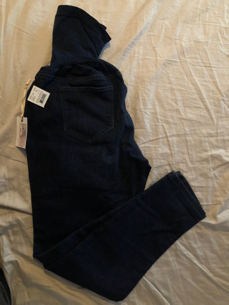 maternity jeans