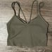 Like New Lululemon Align Strappy Ribbed Tank Top. Size 6