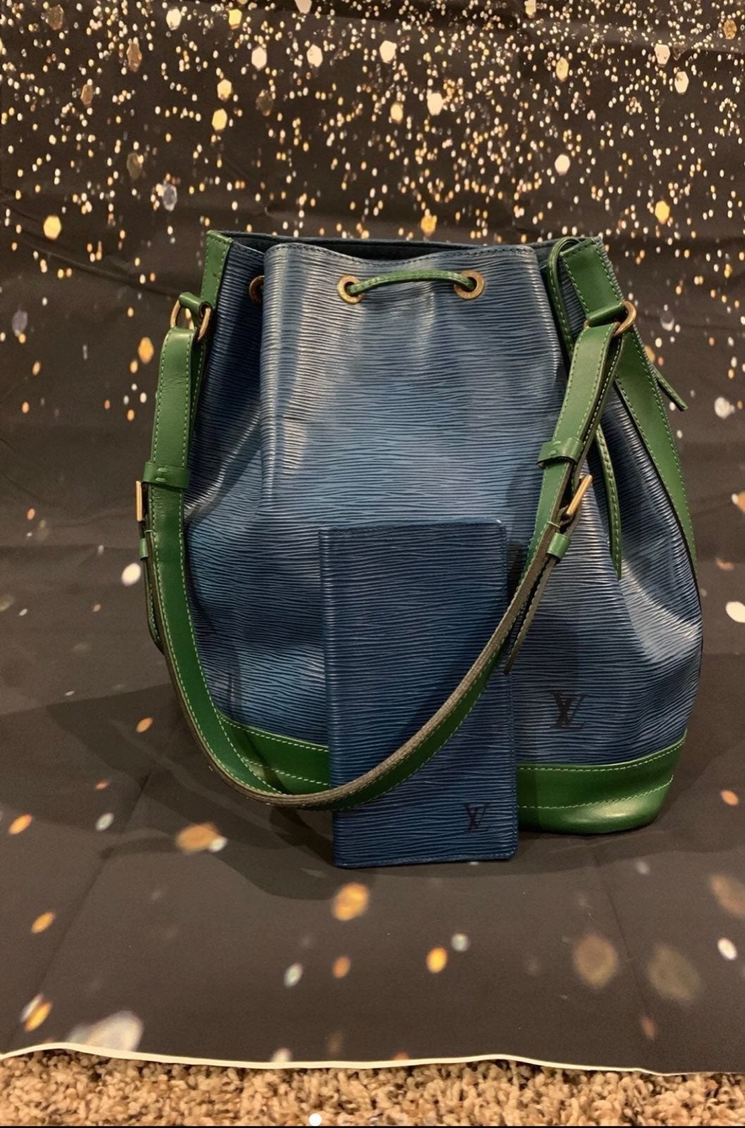 Louis Vuitton handbag& wallet