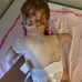 Cloth body, peanut reborn