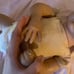 Cloth body, peanut reborn
