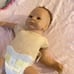 Cloth body, peanut reborn