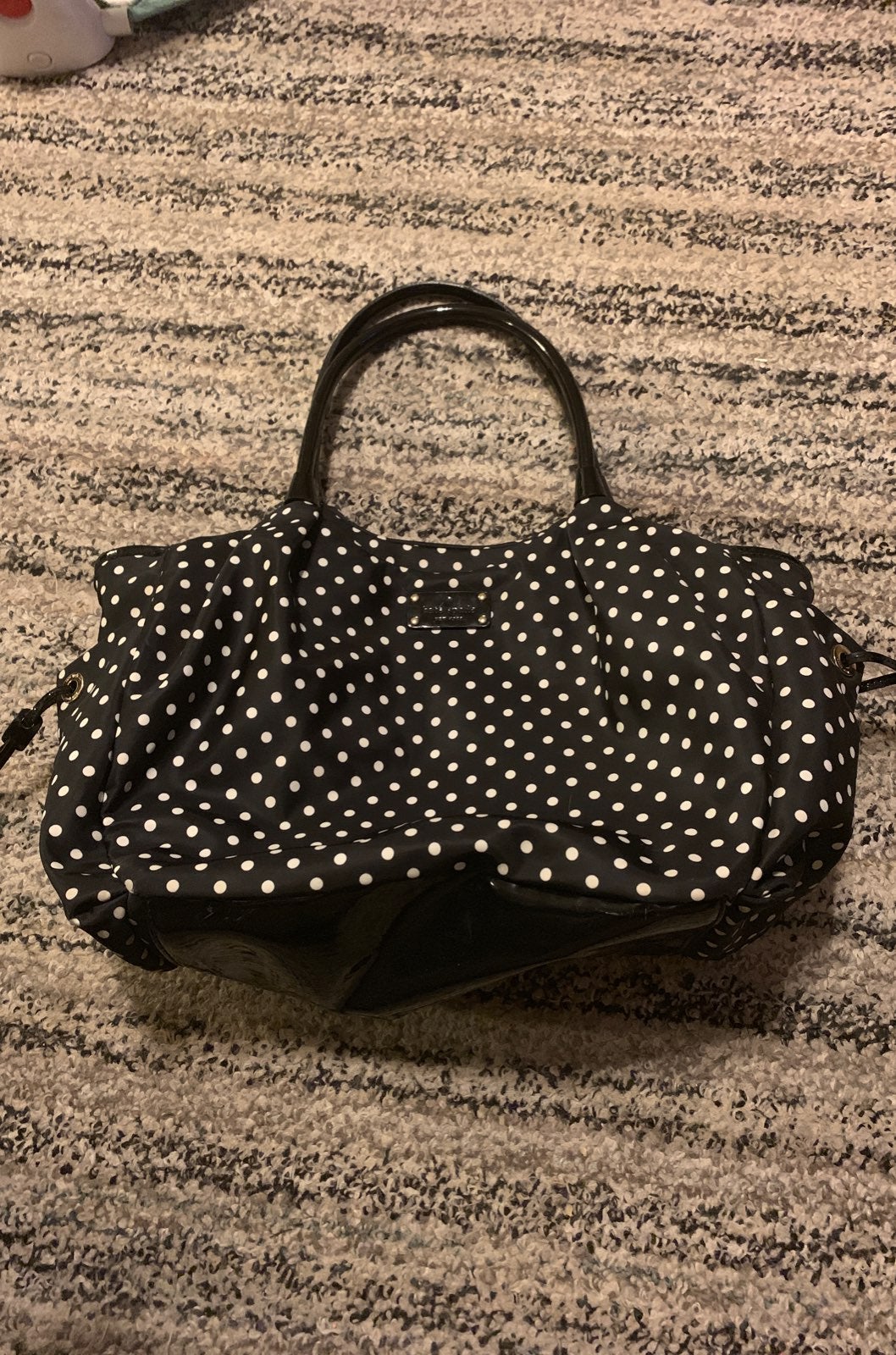 diaper bag
