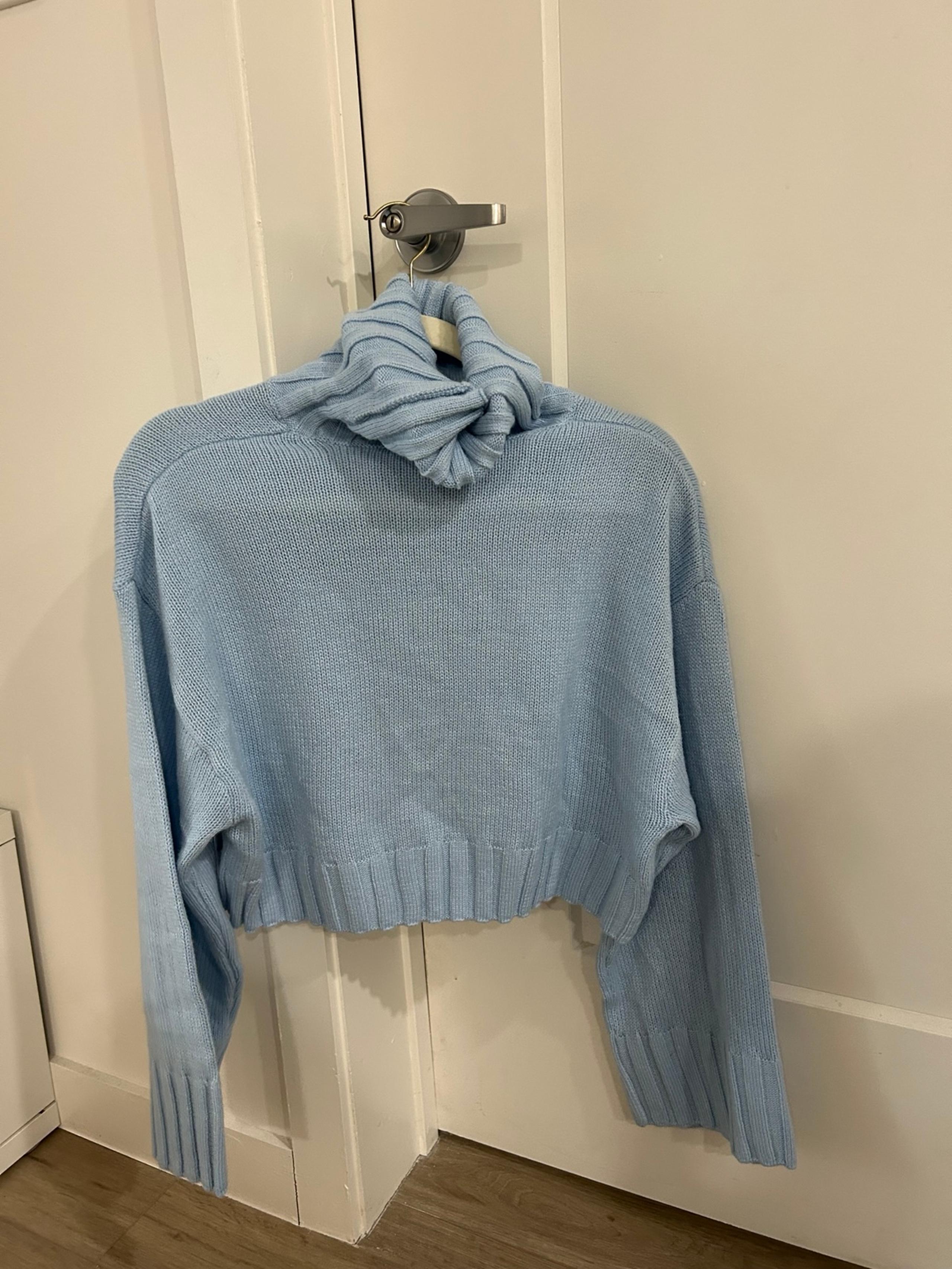 H&M turtleneck sweater