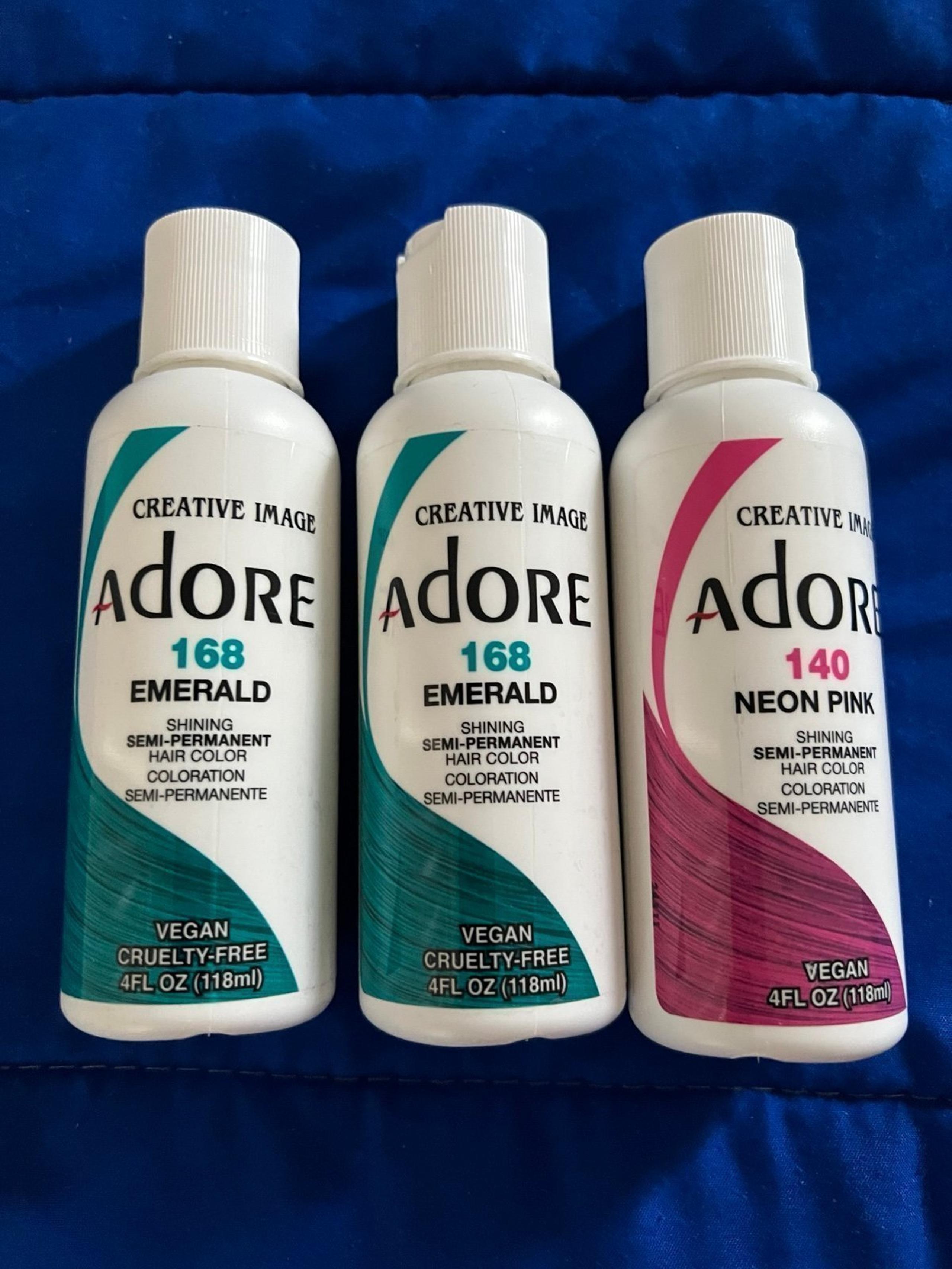 ADORE HAIR COLOR