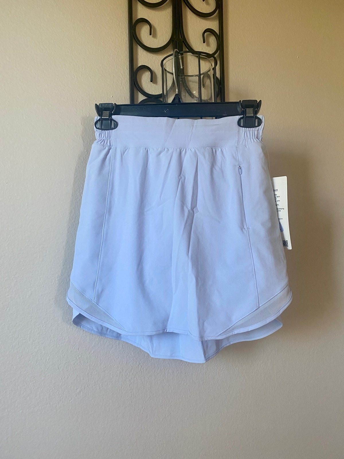 NEW lululemon Hotty hot skirt
