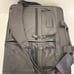 Tumi Black Napa Leather Briefcase Laptop Business Bag