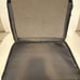 Tumi Black Napa Leather Briefcase Laptop Business Bag