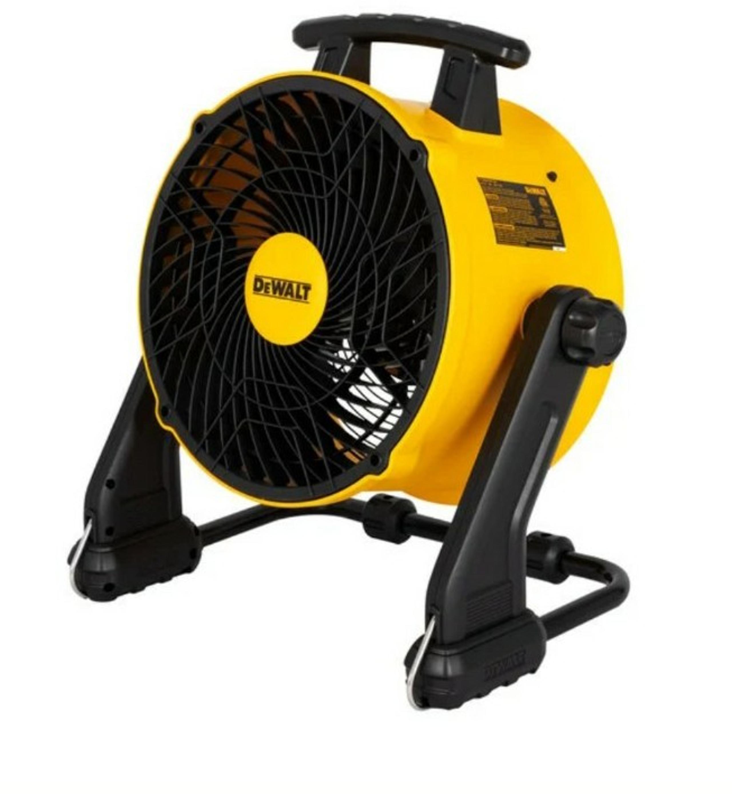 Industrial fan