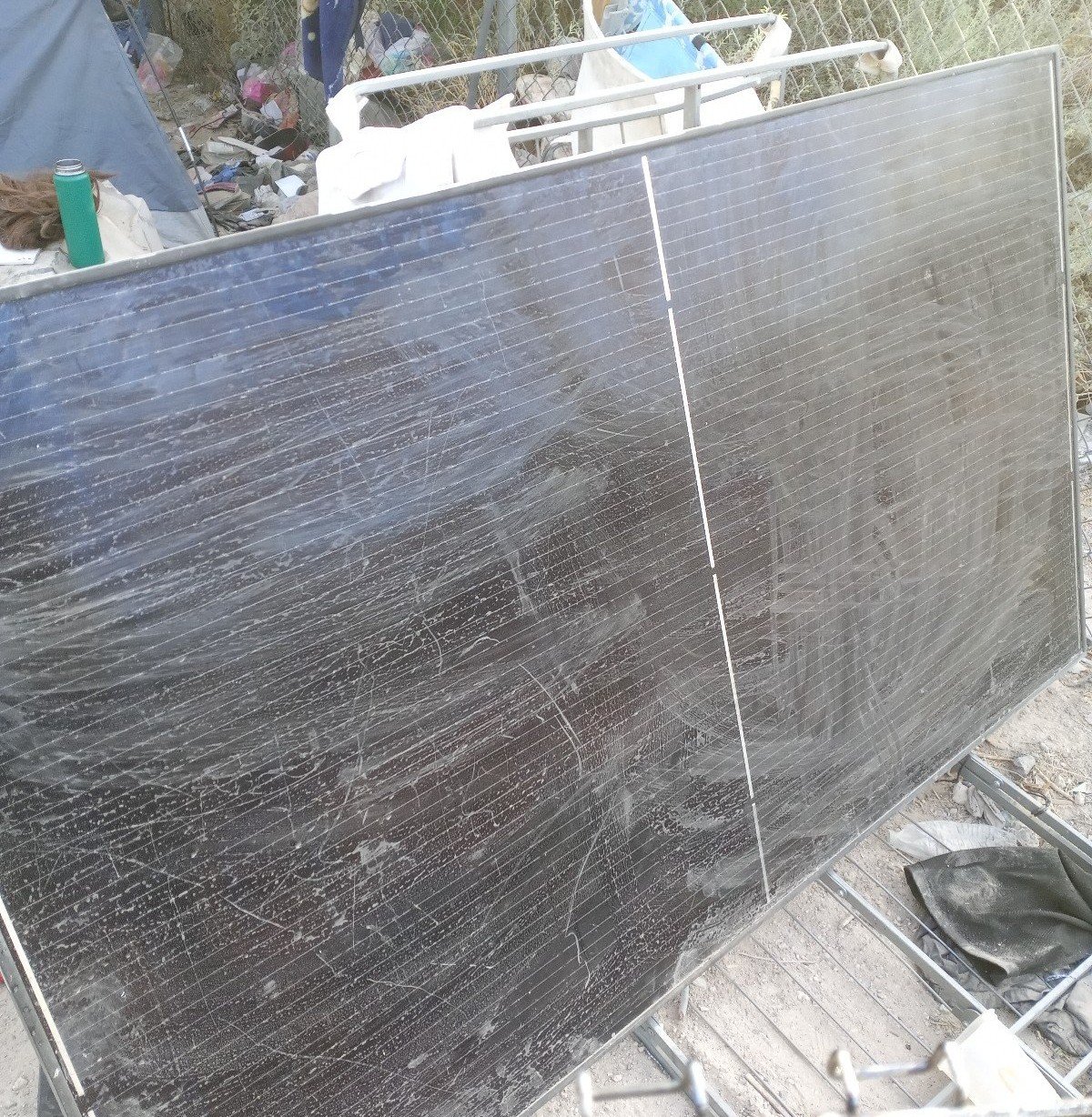 Solar panel