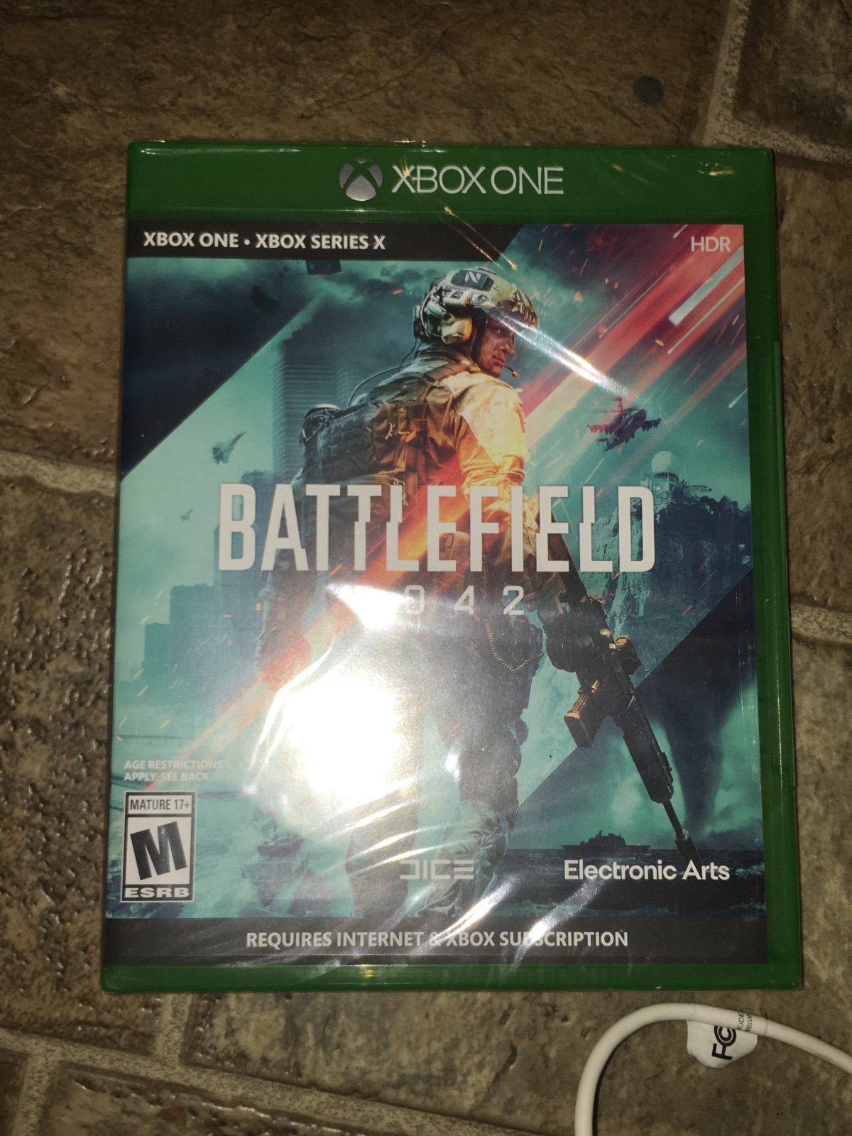 Battlefield 42 for Xbox Series X