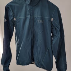 Gore Running Wear Windstopper Active Shell Jacket