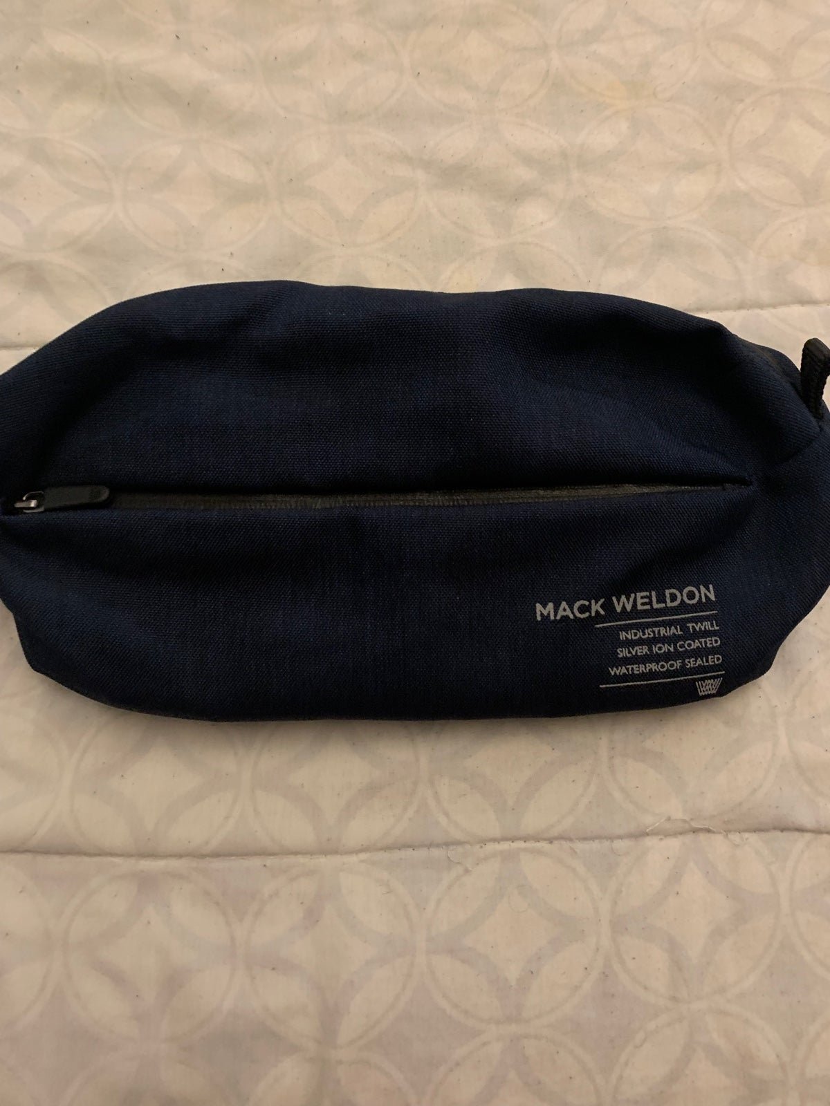 Mack Weldon Travel Bag