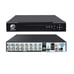 16 Channel 2MP 1080P DVR Recorder Hybrid 6-in-1 DVR H.265+ 16CH Security Digital