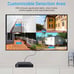 16 Channel 2MP 1080P DVR Recorder Hybrid 6-in-1 DVR H.265+ 16CH Security Digital