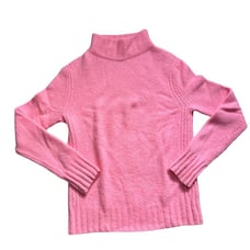 NWOT Pink J.Crew Turtleneck Sweater