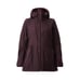 Lululemon Rain for Daze Jacket Bordeaux Drama Reversible Size 8