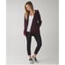 Lululemon Rain for Daze Jacket Bordeaux Drama Reversible Size 8
