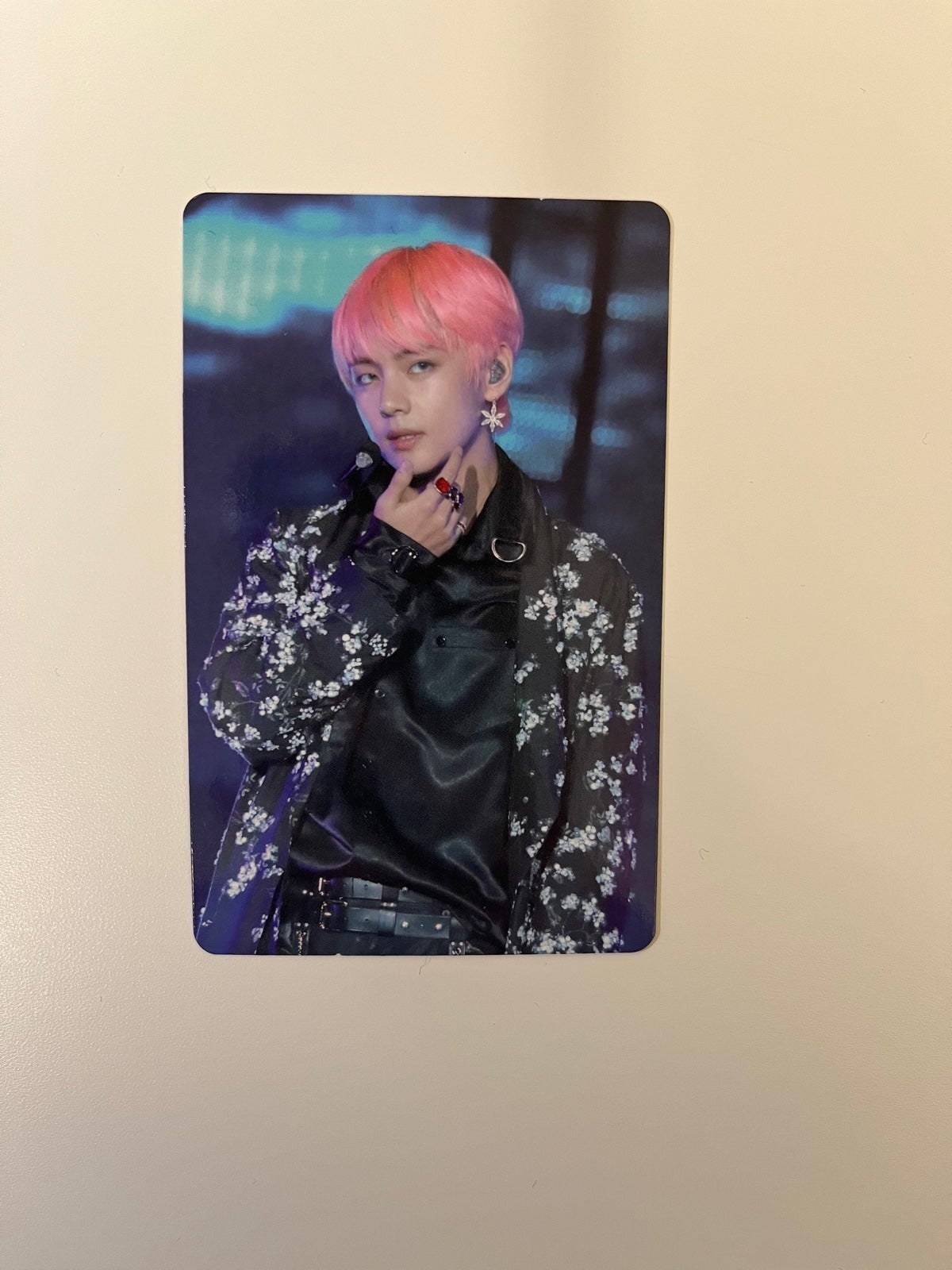 BTS TAEHYUNG LY SEOUL