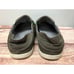 Olukai Nohea Mesh Khaki Green Slip On Sneakers Mens 13/46 (X9N)