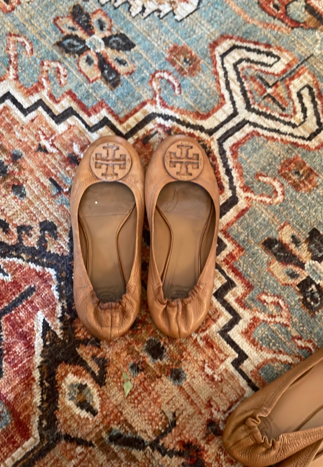 Tory Burch Flats