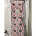 CATS & TREES Pink Print Throw Blanket 50x70” Christmas Lili Chen Cat Creations