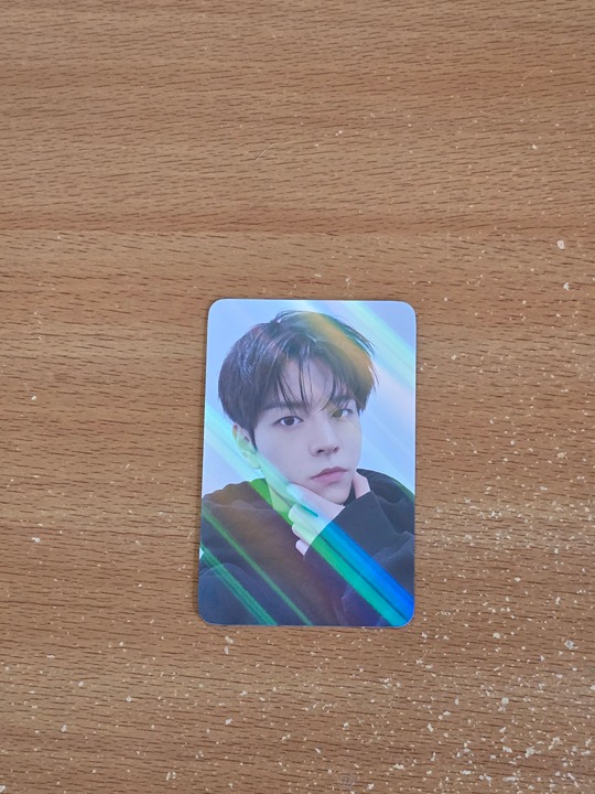 SKZ Do It Seungmin Makestar Holo POB