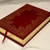 A World of Love Joseph P Lash Signed First Edition Franklin Library 1984 Leather