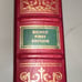 A World of Love Joseph P Lash Signed First Edition Franklin Library 1984 Leather