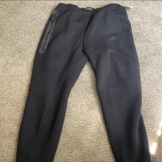 Nike Men's Tech Fleece Joggers BLK/BLK FB8002-010