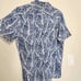 Essex Crossing Casual Shirt For Men large Blue Short Sleeve Lightweight. B10