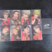Ateez the world ep fin will hello82 exclusive Photocard ot8