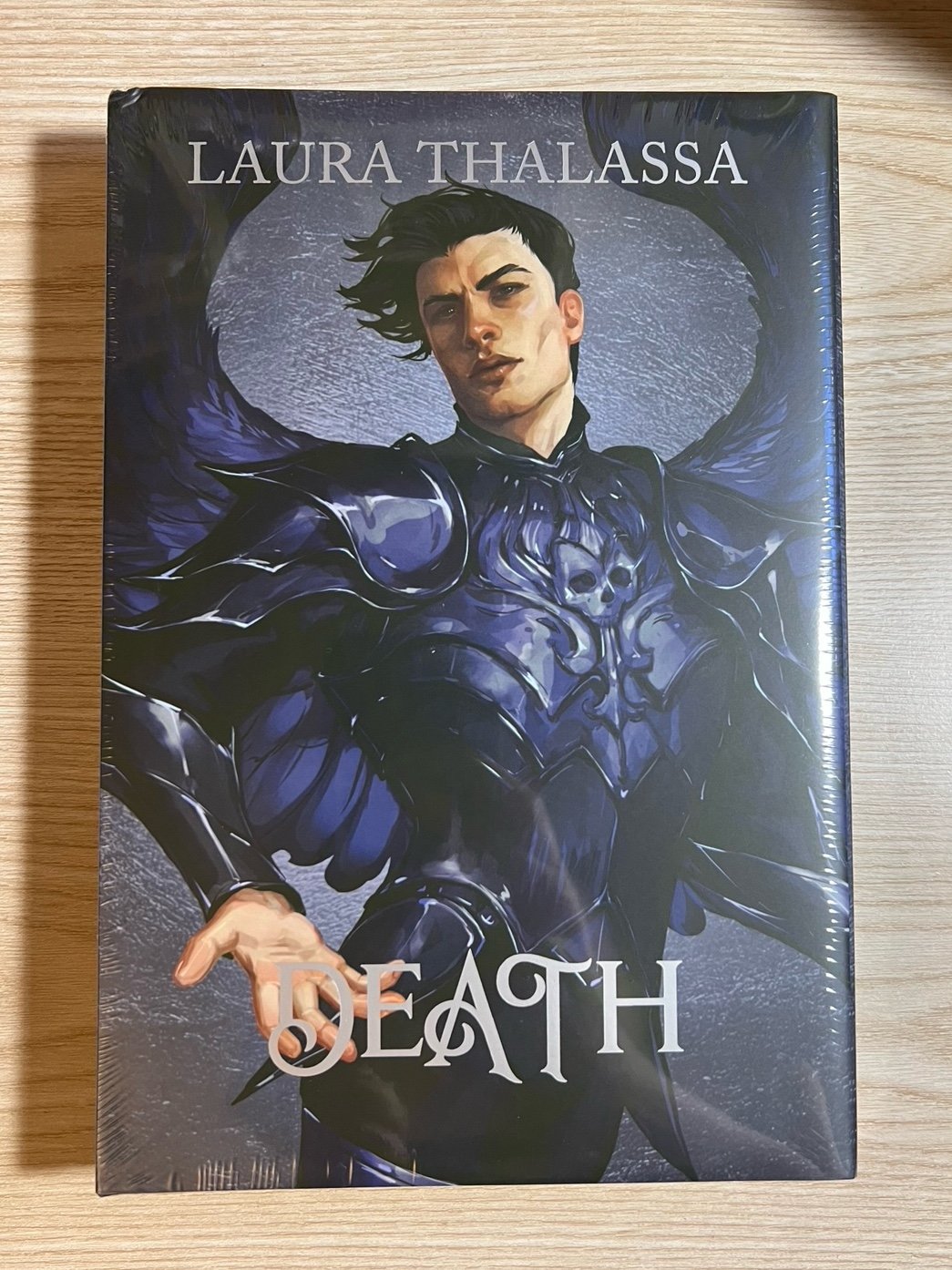 Four Horsemen Book Death special edition UNOPENED