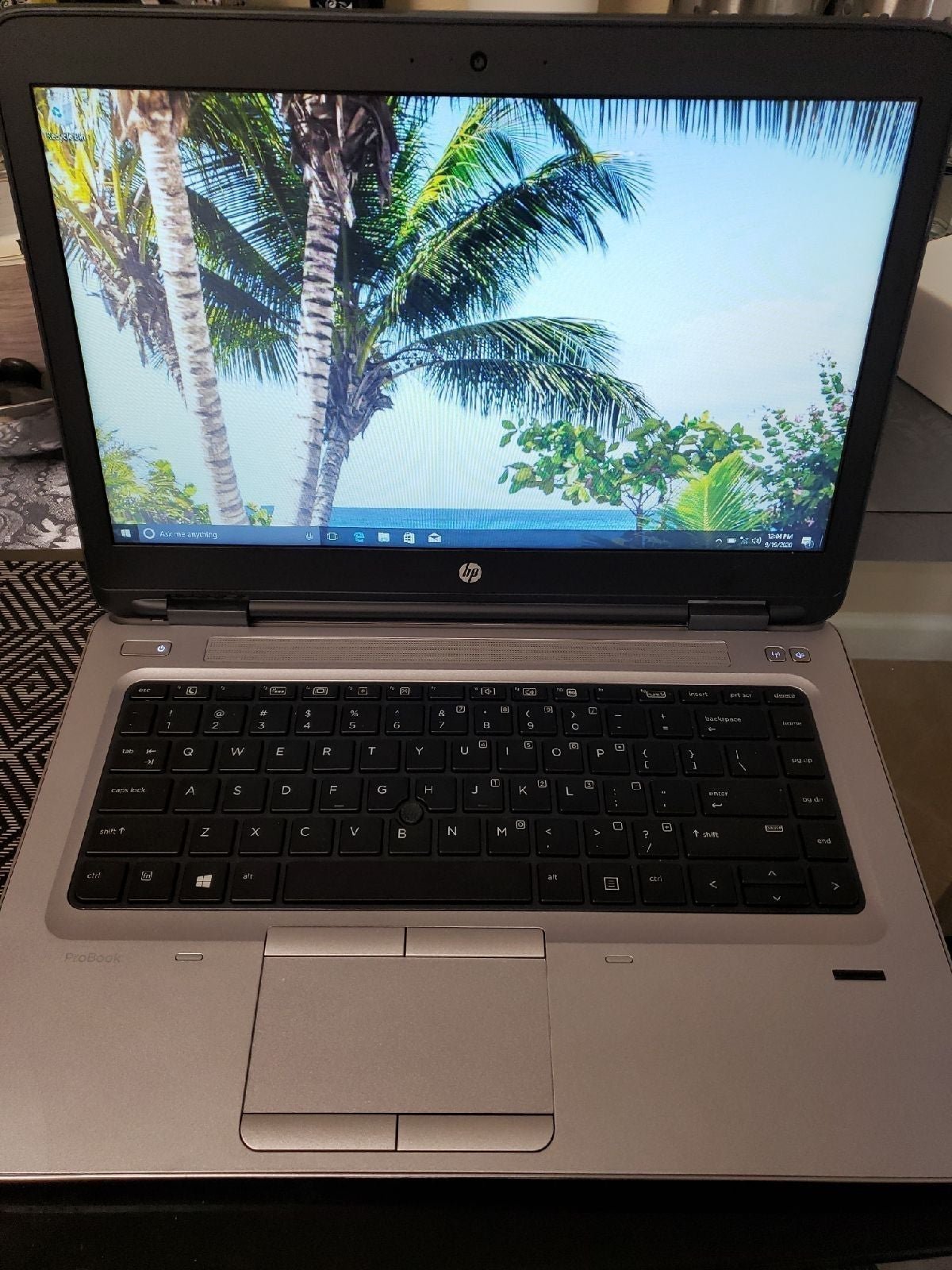 HP ProBook 645 G Series Notebook PC & Docking Station