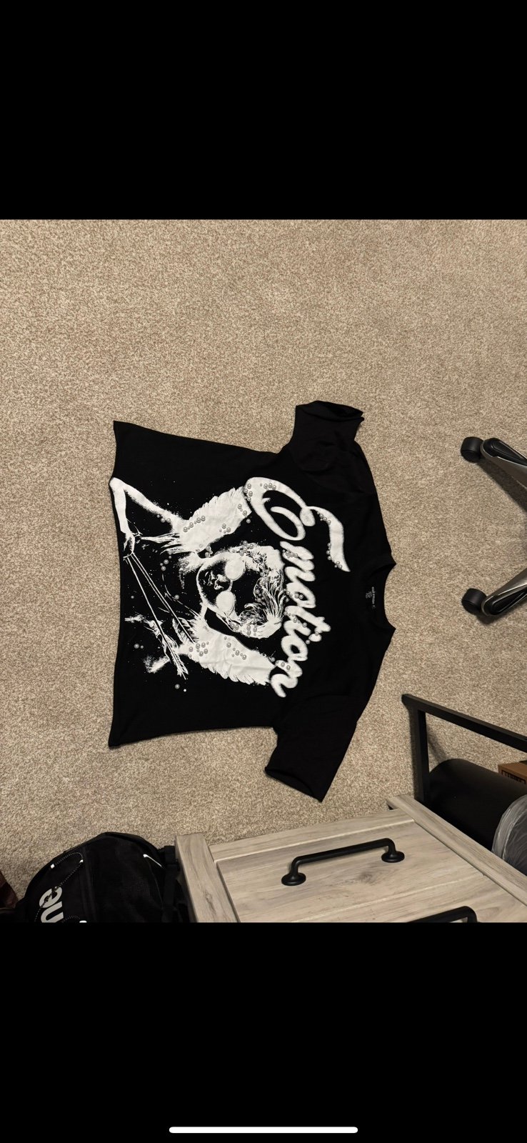 Mixed emotions T shirt