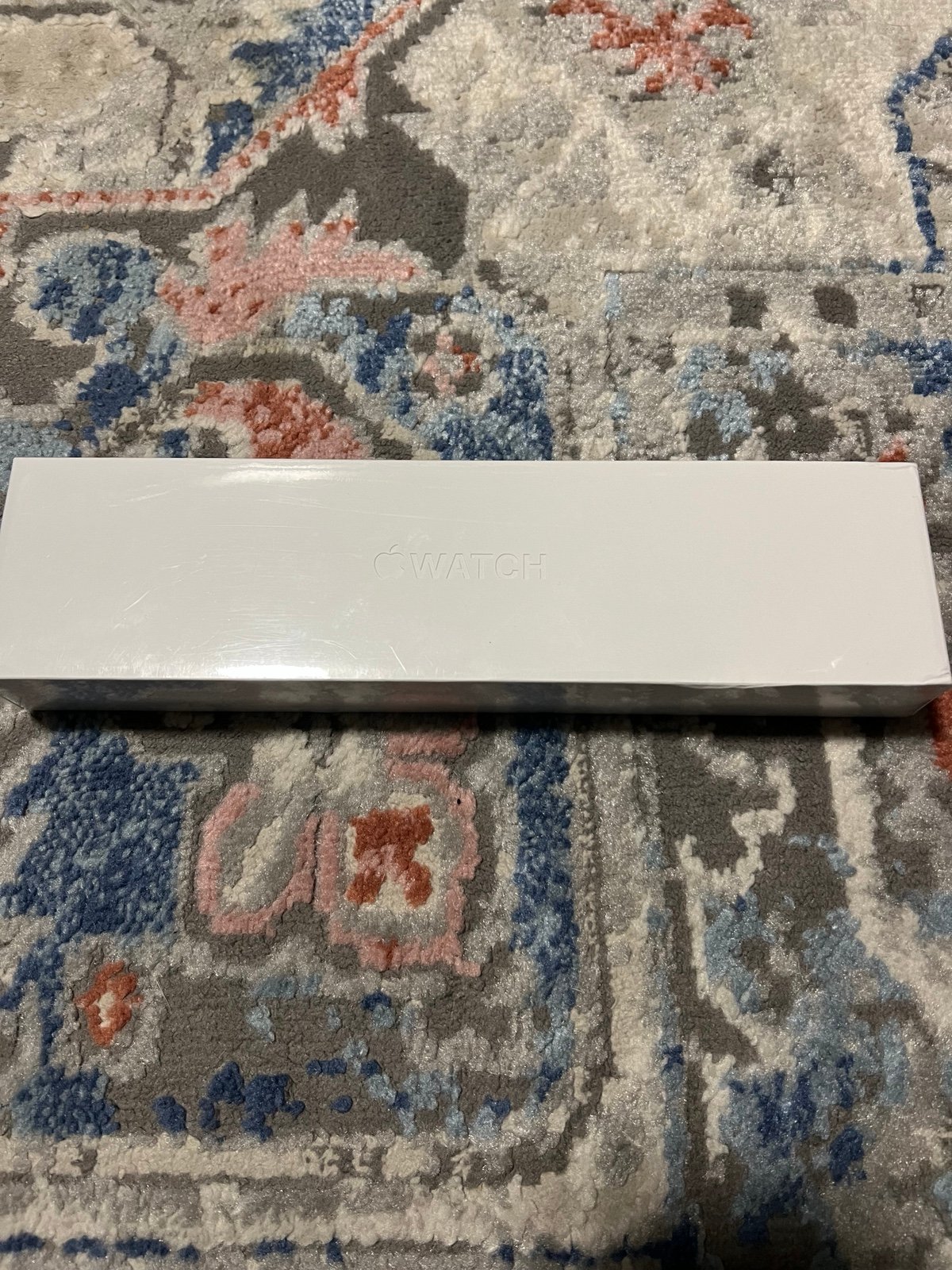 Apple Watch Series 6 GPS 40mm Gold Aluminum Case with Pink Sand Sport Band