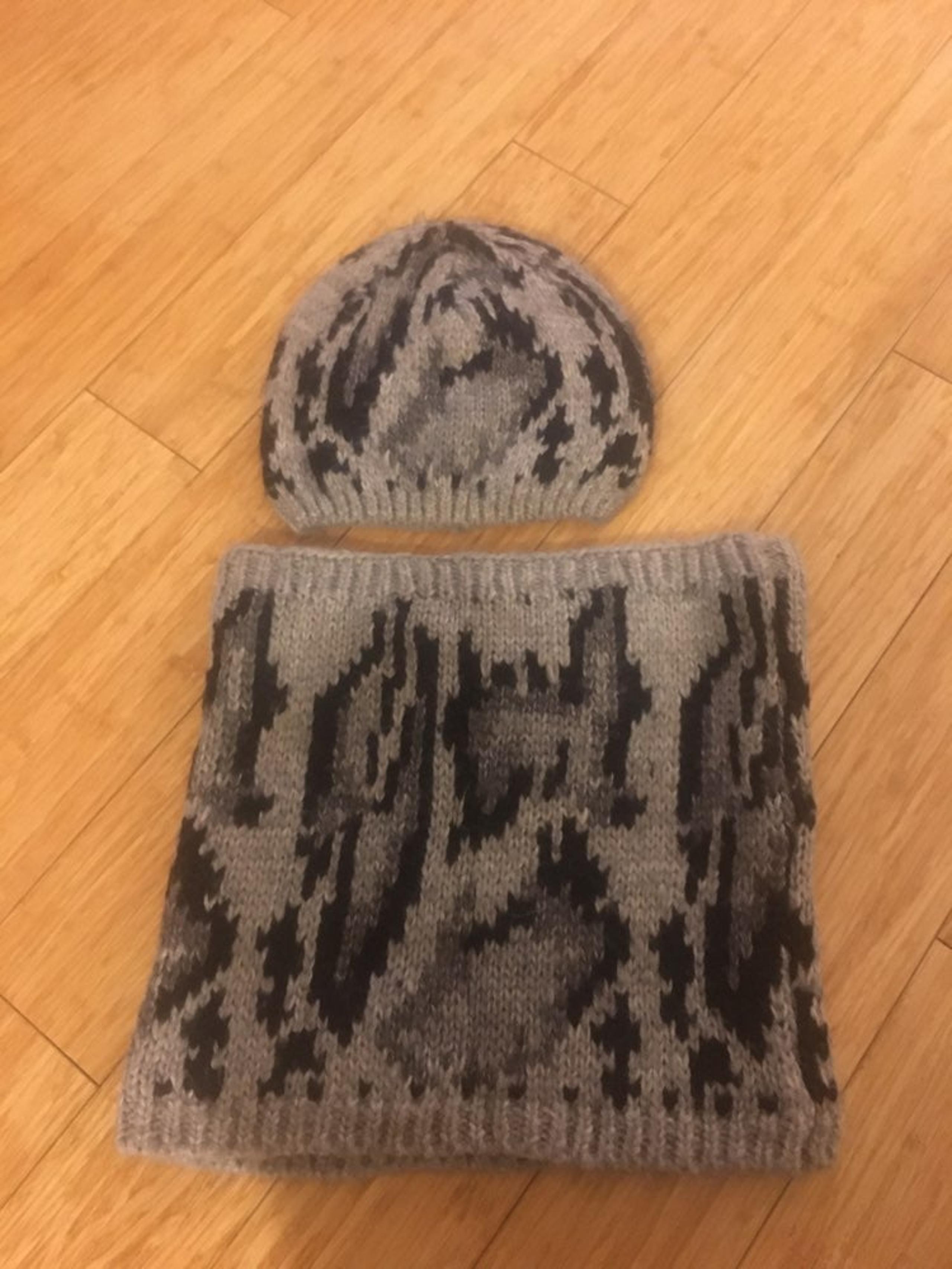 Hat And Scarf