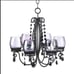 MIDNIGHT ELEGANCE CHANDELIER