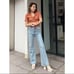 EMODA Volume Tank Square Heel