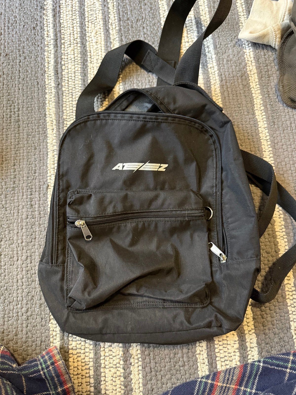 Ateez Backpack