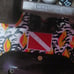 Vintage 1980s Skateboard!