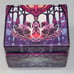 Deck Box for MTG Cards, Trading Card Storage Box Holds