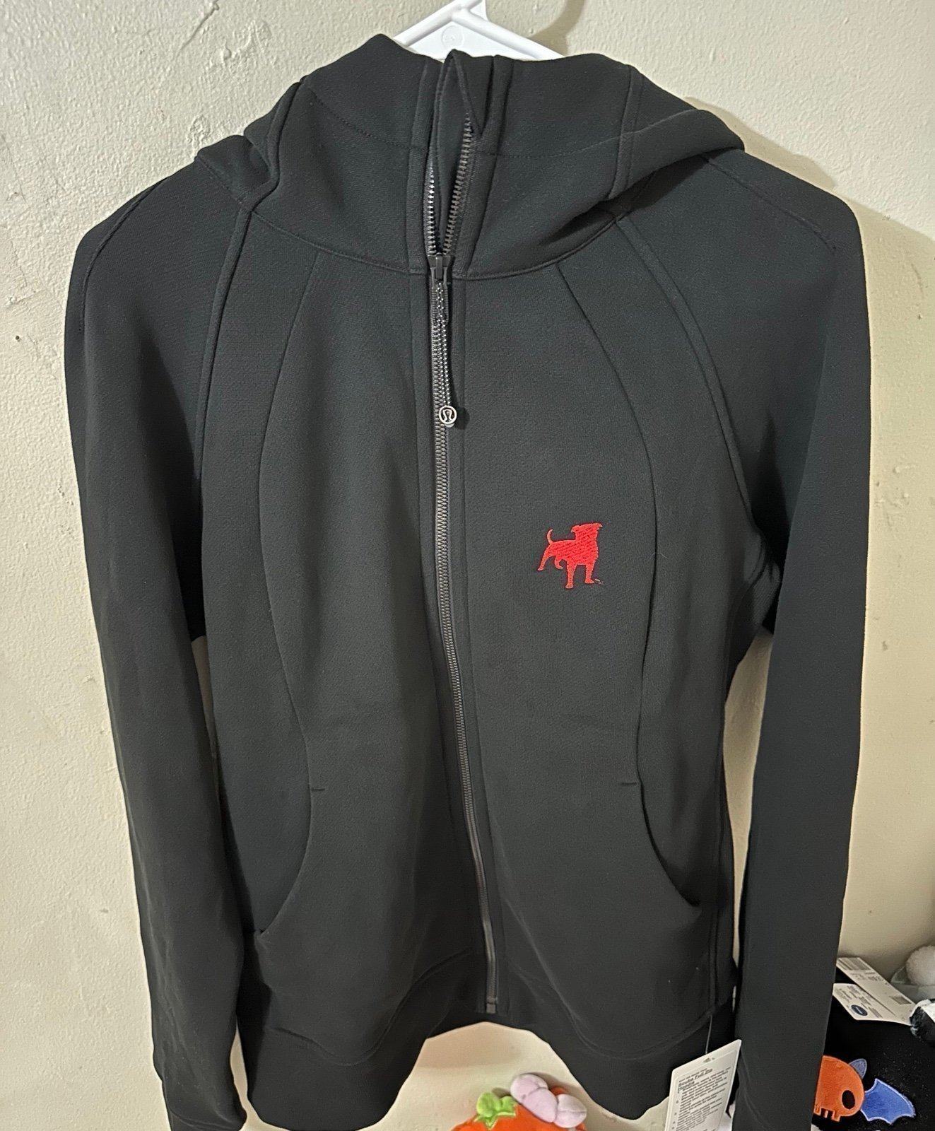 Lululemon Scuba Full Zip Hoodie