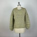 Maje Maous Oversized Knit Sweater Small