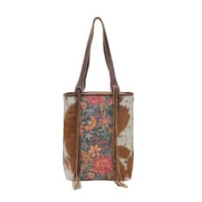 Myra Bag S-5700 Duende Canvas & Hair On Bag"