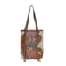 Myra Bag S-5700 Duende Canvas & Hair On Bag"