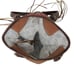 Myra Bag S-5700 Duende Canvas & Hair On Bag"
