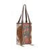 Myra Bag S-5700 Duende Canvas & Hair On Bag"