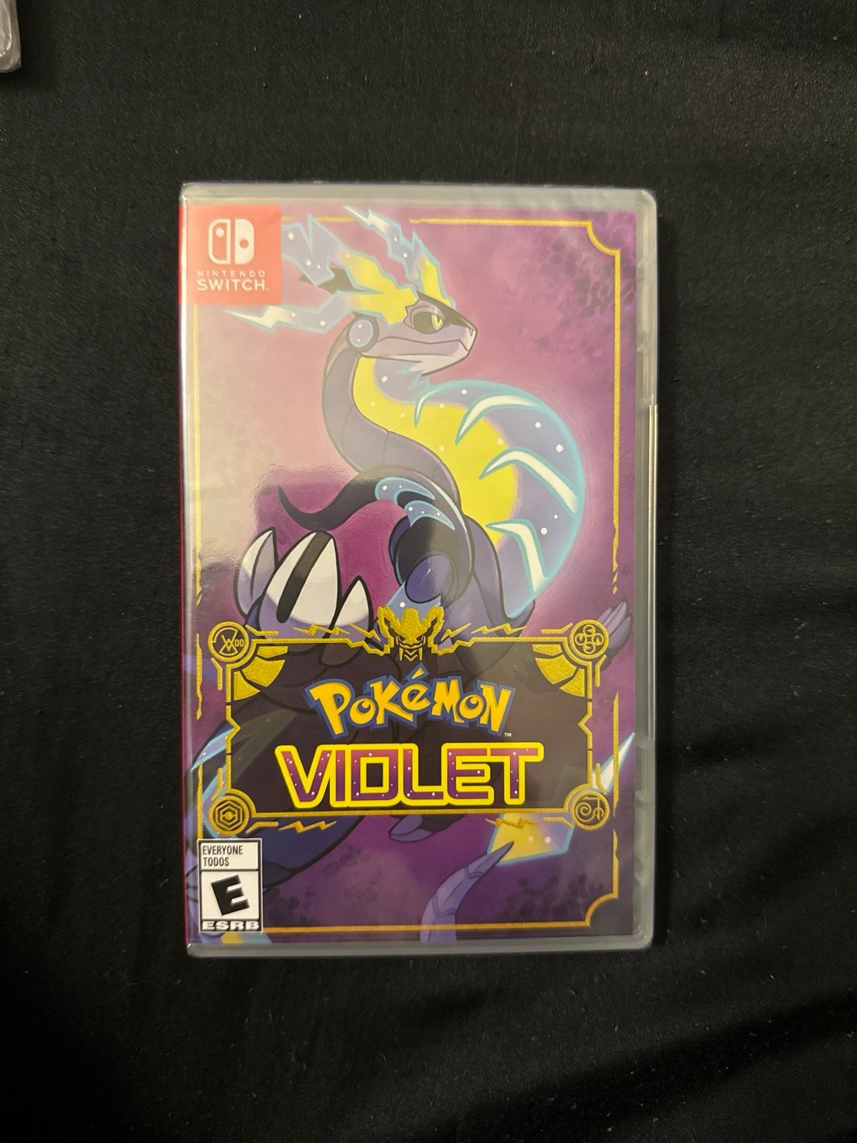 Pokémon Violet