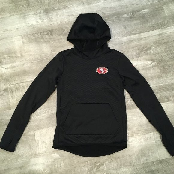 Nike 49ers Therma-fit Hoodie